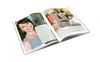 Check Out My Feature in the October/November Issue of Formidable Woman!