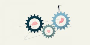 Next Level Visionary Leadership: Intentionally Aligning the Head, Heart and Gut