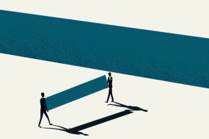 Being Trustworthy: The Antidote to the Trust Struggle