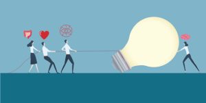 The Human Side of Leadership: Balancing Data, Team Development and Our Four Levels of Intelligence for Lasting Success